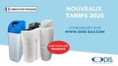Nouveaux Tarifs 2025